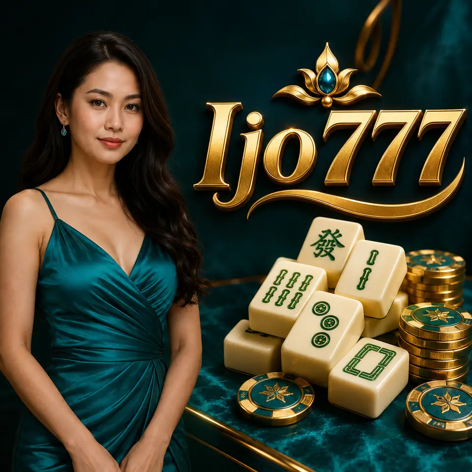 ijo777 Masuk