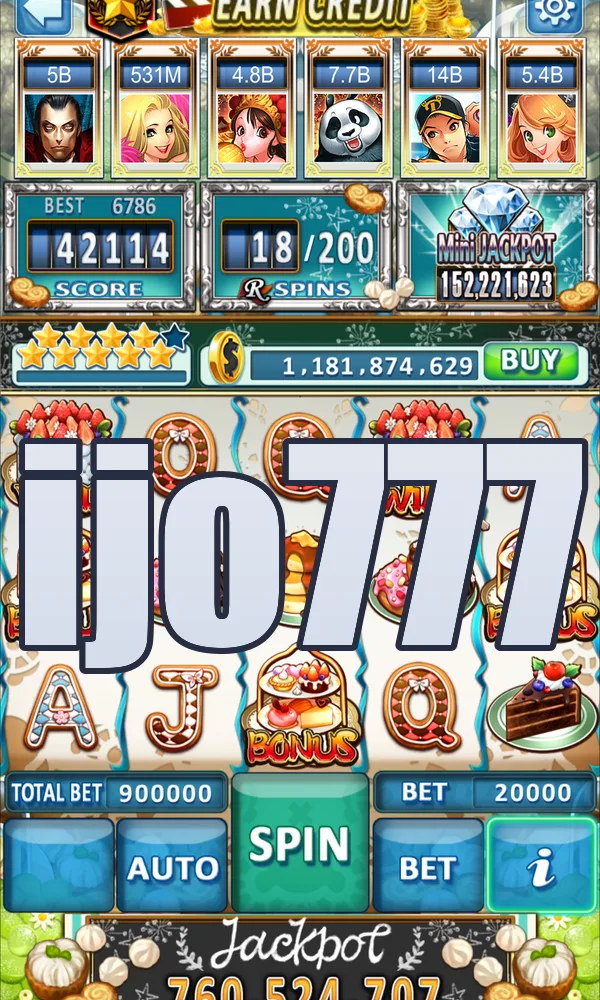 ijo777 Masuk