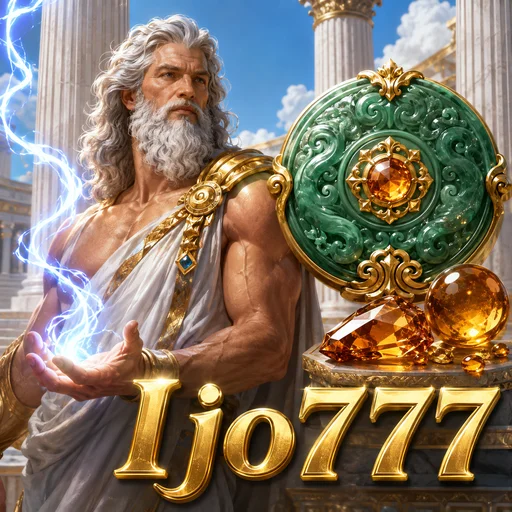 ijo777 Logo - Resmi